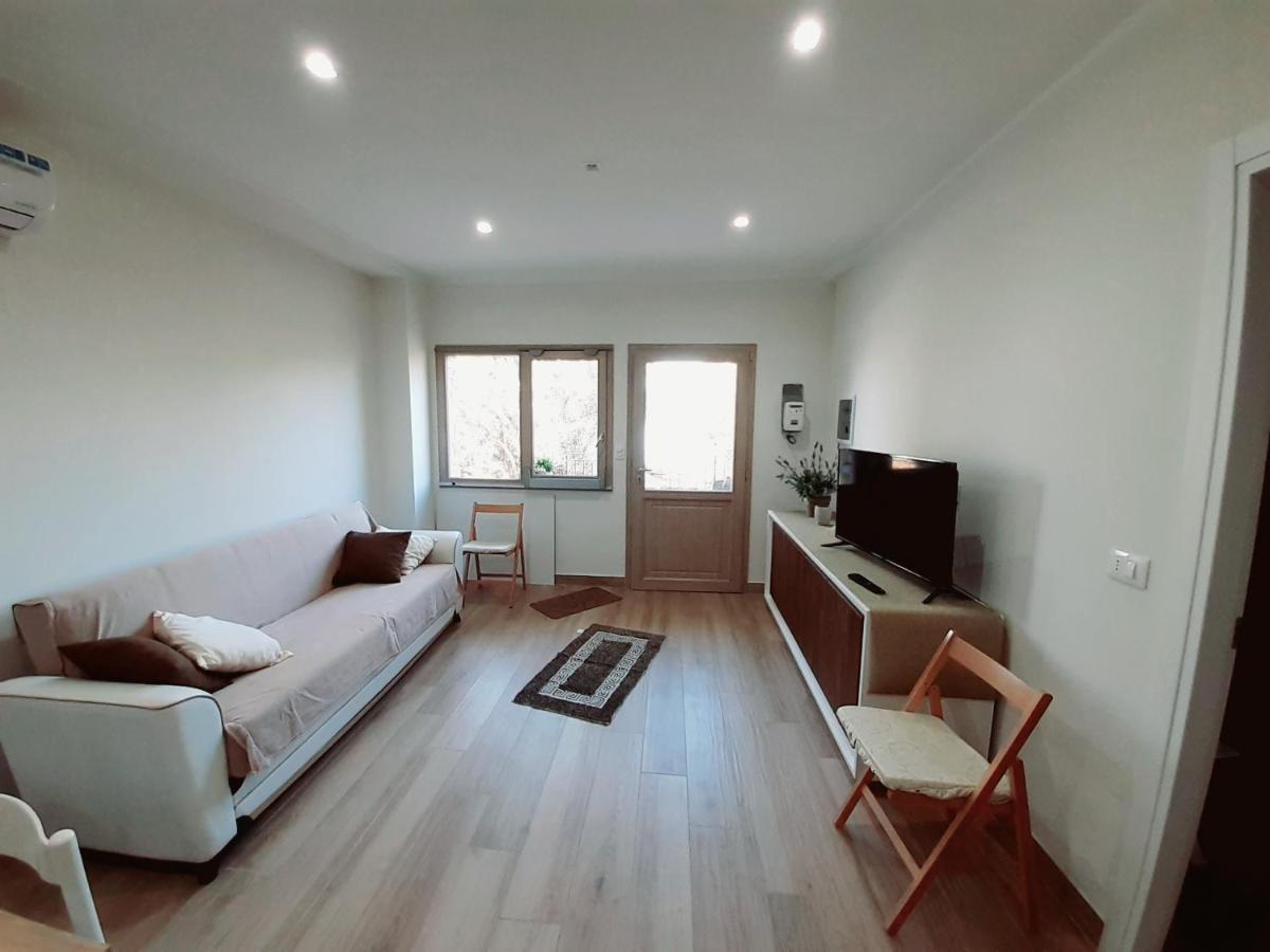 Guest Room Nesea Pellaro Extérieur photo