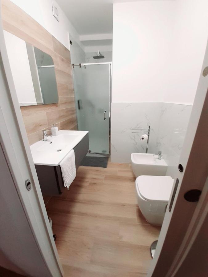 Guest Room Nesea Pellaro Extérieur photo