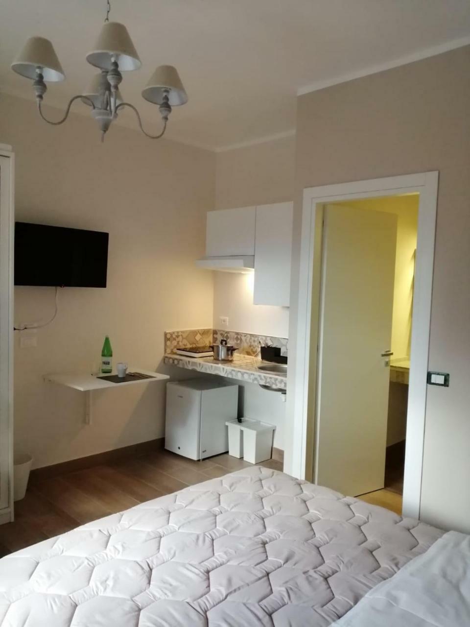 Guest Room Nesea Pellaro Extérieur photo