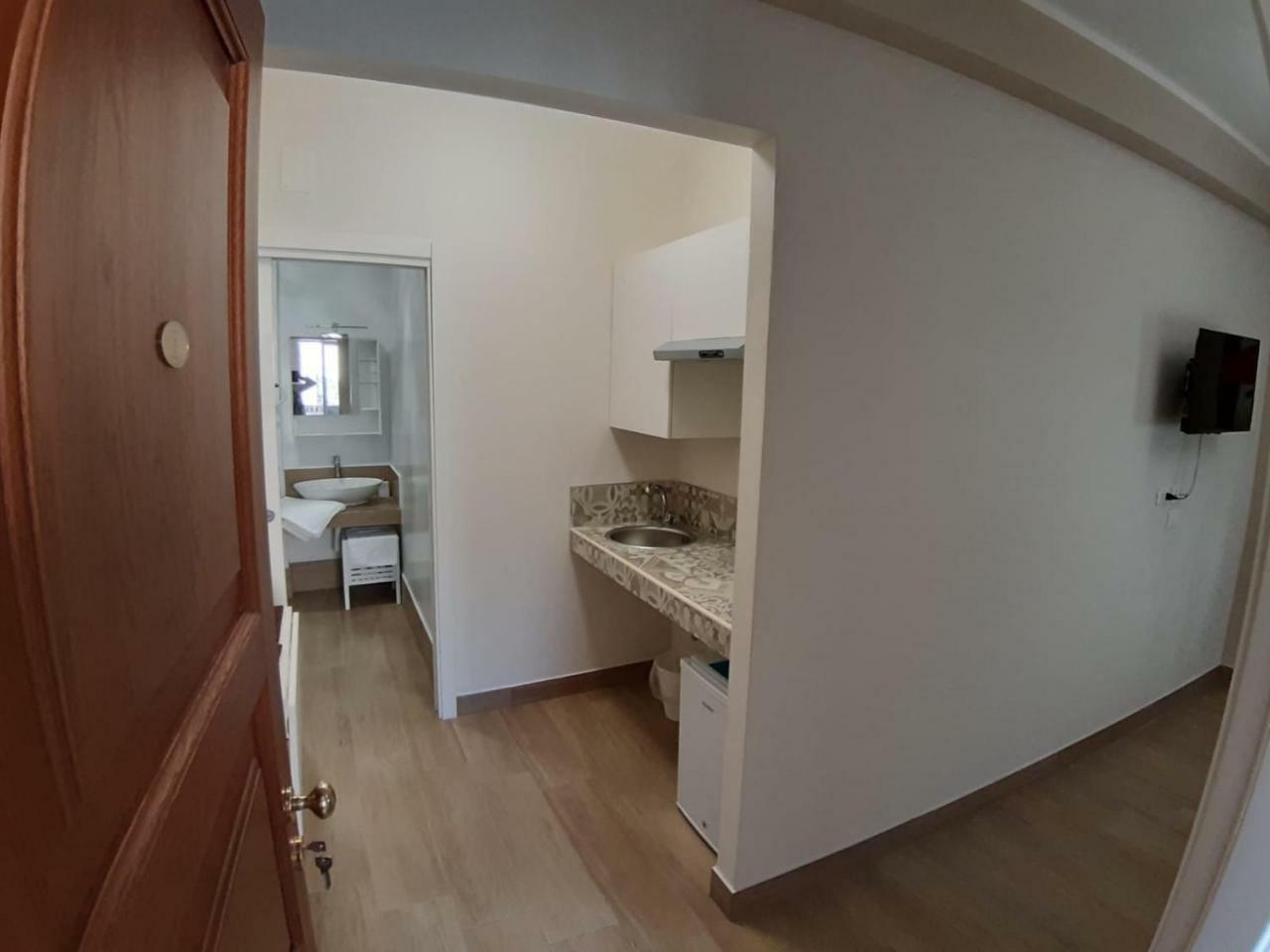 Guest Room Nesea Pellaro Extérieur photo