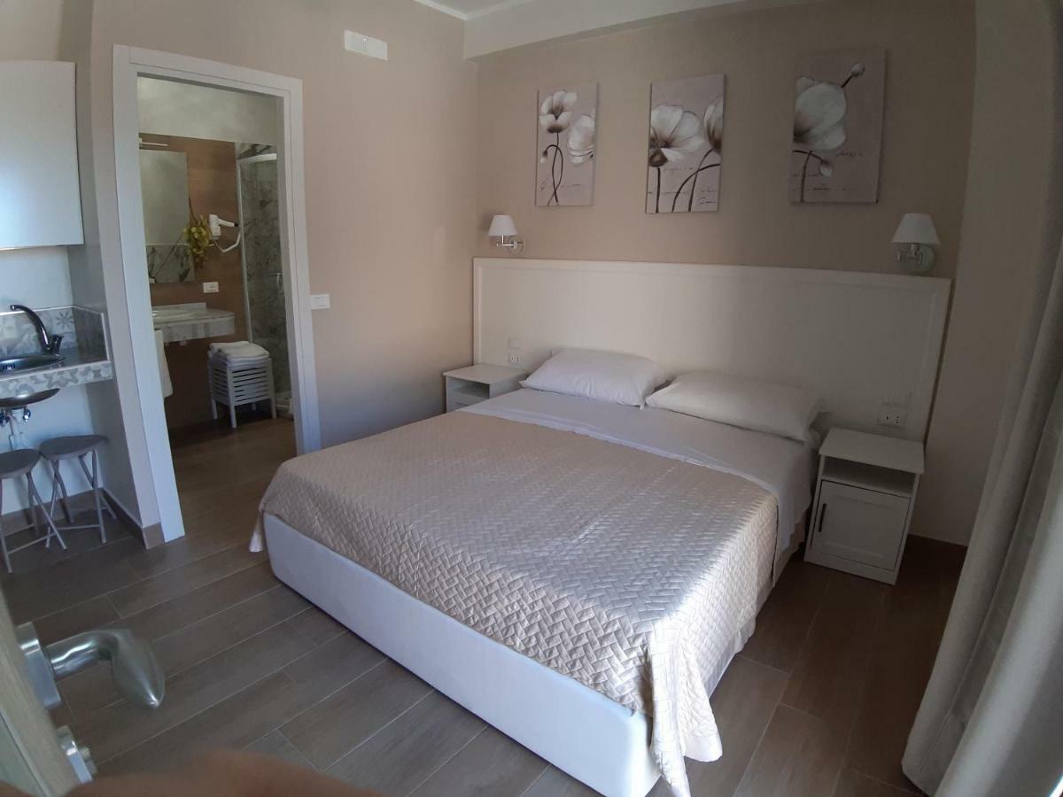 Guest Room Nesea Pellaro Extérieur photo