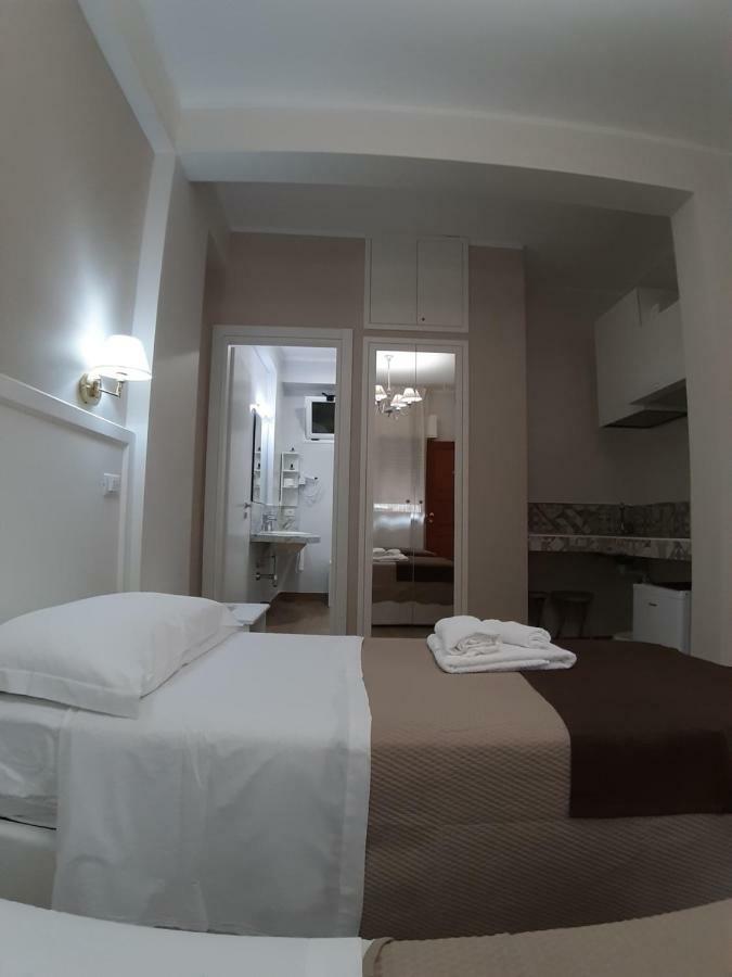 Guest Room Nesea Pellaro Extérieur photo